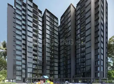 Image of 1503 Sq.ft 3 BHK Apartment / Flat for sale in Kundrathur, Chennai for Rs. 8200000