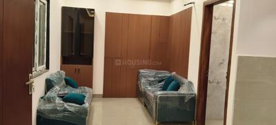 Bedroom Image of 1070 Sq.ft 3 BHK Apartment / Flat for sale in Kamla Nagar Agra for Rs. 5800000