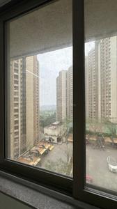 Balcony Image of 550 Sq.ft 1 BHK Apartment / Flat for sale in Lodha Splendora, Thane West Thane for Rs. 6099999