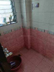 Bathroom Image of 610 Sq.ft 1 BHK Apartment / Flat for rent in Bhayandar East Mira Bhayandar for Rs. 19000