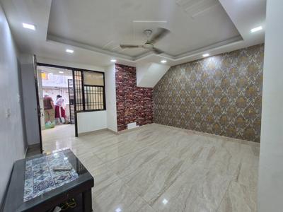 Hall Image of 1000 Sq.ft 2 BHK Builder Floor for rent in Ramesh Nagar New Delhi for Rs. 25999
