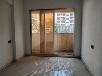 Bedroom Image of 1100 Sq.ft 2 BHK Apartment / Flat for sale in Tharwani Palladian, Kharghar Navi Mumbai for Rs. 10300000