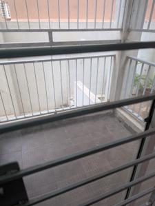Balcony Image of 1525 Sq.ft 3 BHK Apartment / Flat for sale in Subiksha Courette, Marathahalli Bengaluru for Rs. 11500000