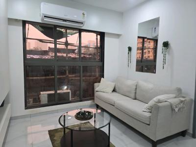 Bedroom Image of 321 Sq.ft 1 RK Apartment / Flat for sale in Seven Eleven Apna Ghar Phase III NX, Mira Road East Mira Bhayandar for Rs. 4544000