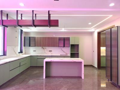 4 BHK Independent Builder Floor