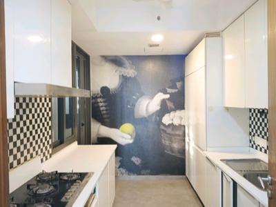 Kitchen Image of 2020 Sq.ft 3 BHK Apartment / Flat for sale in Lodha New Cuffe Parade Lodha Evoq, Sion Mumbai for Rs. 63500000