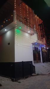 Balcony Image of 900 Sq.ft 3 BHK Independent House for rent in Chandanvan Phase 1 Mathura for Rs. 9000