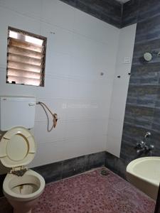 Bathroom Image of 1076 Sq.ft 3 BHK Builder Floor for sale in Ramanand Nagar Jalgaon for Rs. 5500000