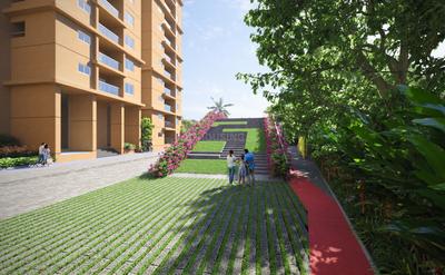 Image of 2277 Sq.ft 3 BHK Apartment / Flat for sale in DSR Altitude, Tellapur, Sangareddy for Rs. 16800000
