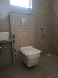 Bedroom Three Image of 1905 Sq.ft 3 BHK Apartment / Flat for sale in Crystal Corner, Kharghar Navi Mumbai for Rs. 27000000