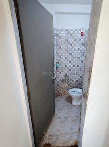 Bathroom Image of 1062 Sq.ft 2 BHK Apartment / Flat for sale in Sthapatya Infracon Sthapan 2, Sector 6 Gandhinagar for Rs. 4200000