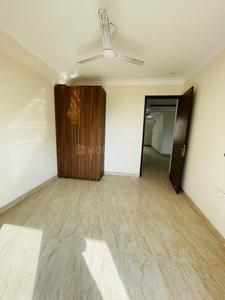 Bedroom Image of 1800 Sq.ft 3 BHK Builder Floor for rent in Sector 57 Gurgaon for Rs. 40000