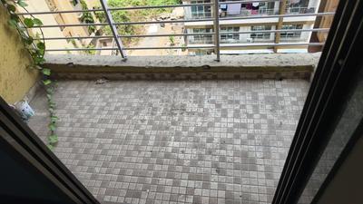 Balcony Image of 1100 Sq.ft 2 BHK Apartment / Flat for sale in Venus Skyline, Ulwe Navi Mumbai for Rs. 9000000