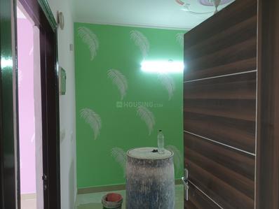 Bedroom Image of 712 Sq.ft 2 BHK Apartment / Flat for rent in Trehan Vivanta Residences, Dheeriyawas Bhiwadi for Rs. 6000