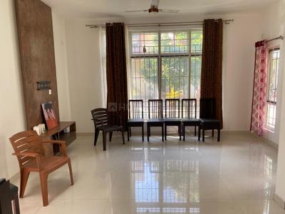 Hall Image of 150 Sq.ft 3.5 BHK Independent House for rent in Vidyaranyapura Bengaluru for Rs. 38000