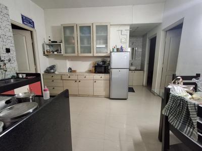 Kitchen Image of 1060 Sq.ft 2 BHK Apartment / Flat for sale in Goel Amrut Ganga, Anand Nagar, Sinhagad Road Pune for Rs. 9800000