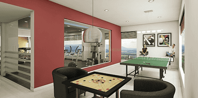 Image of 1350 Sq.ft 2 BHK Apartment / Flat for sale in Peelamedu, Coimbatore for Rs. 9000000