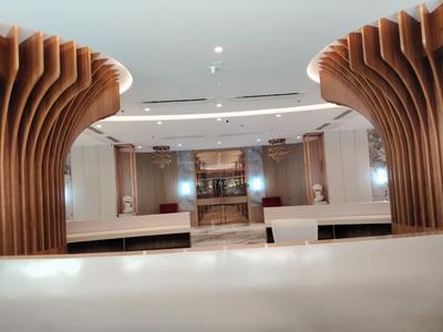Hall Image of 2314 Sq.ft 3 BHK Apartment / Flat for sale in Rishabraj Phoenix, Borivali West Mumbai for Rs. 61300000