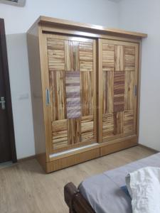Bedroom Image of 957 Sq.ft 2 BHK Apartment / Flat for sale in Amanora Ascent Towers, Hadapsar Pune for Rs. 15200000