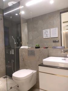 Bedroom Two Image of 1650 Sq.ft 3 BHK Apartment / Flat for sale in Chembur Mumbai for Rs. 57500000