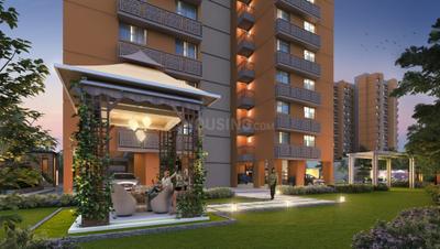 Image of 1470 Sq.ft 3 BHK Apartment / Flat for sale in Pacifica Amara, Sanathal, Ahmedabad for Rs. 6000000