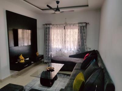 Hall Image of 1100 Sq.ft 3 BHK Apartment / Flat for sale in Saket Nagar Indore for Rs. 7500000