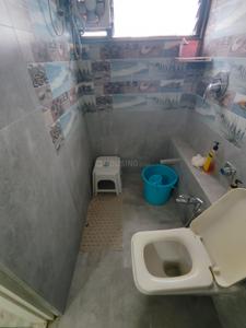 Bathroom Image of 3151 Sq.ft 5 BHK Apartment / Flat for sale in Sheladia Pushkar Apartments, Bodakdev Ahmedabad for Rs. 30000000