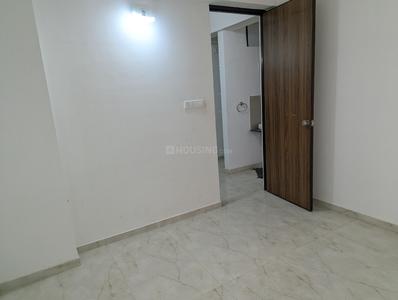 Bedroom Image of 698 Sq.ft 2 BHK Apartment / Flat for sale in Pramukh Horizon 2, Sargasan Gandhinagar for Rs. 10000000