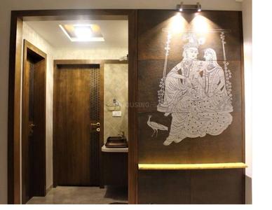 Bedroom Image of 2160 Sq.ft 3 BHK Apartment / Flat for sale in Shafalya Vertis, Sola Ahmedabad for Rs. 19900000
