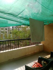 Pristine Meadows Attached Balcony with Living Room 1