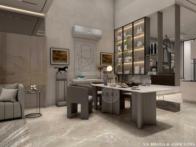Hall Image of 2750 Sq.ft 5 BHK Villa for sale in Nirvana Homes, Raj Nagar Extension Ghaziabad for Rs. 32000000