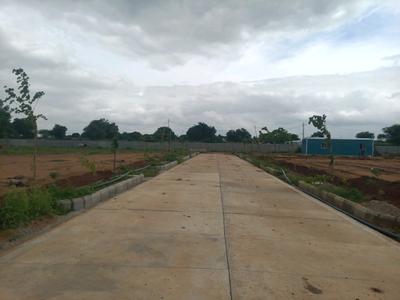Image of 167 Sq.ft Residential Plot / Land for sale in Kothur, Hyderabad for Rs. 3840002