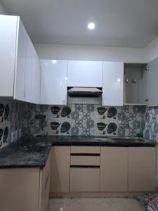 Kitchen Image of 900 Sq.ft 2 BHK Apartment / Flat for sale in JMD Vinayaka County, Sector 74 Noida for Rs. 4500000