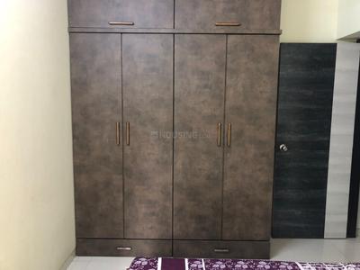 Bedroom Image of 681 Sq.ft 2.5 BHK Apartment / Flat for sale in Kandivali West Mumbai for Rs. 23500000