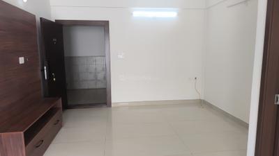 Living Room Image of 1050 Sq.ft 2 BHK Apartment / Flat for rent in Thanisandra Bengaluru for Rs. 33000