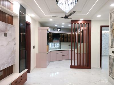 Living Room Image of 766 Sq.ft 3 BHK Builder Floor for sale in Chandra Park New Delhi for Rs. 8500000