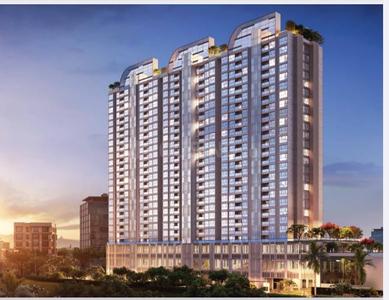 Image of 1213 Sq.ft 2 BHK Apartment / Flat for sale in Anika Piccadilly, Punawale, Pune for Rs. 7000000