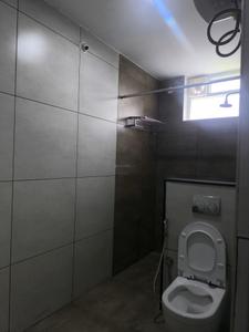 Bedroom One Image of 2400 Sq.ft 3 BHK Apartment / Flat for rent in Akshayanagar Bengaluru for Rs. 42750