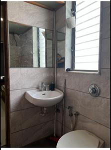 Bathroom Image of 950 Sq.ft 2 BHK Apartment / Flat for sale in Aaryan Gloria, South Bopal Ahmedabad for Rs. 6500000