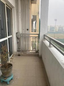 Balcony Image of 1404 Sq.ft 2 BHK Apartment / Flat for sale in BPTP Park Elite Floors, Sector 85 Faridabad for Rs. 8000000