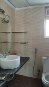 Image of 1510 Sq.ft 3 BHK Apartment / Flat for rent in Pegasus Megapolis Sangria Towers, Hinjawadi Phase 2, Pune for Rs. 45000