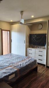 Bedroom Image of 1500 Sq.ft 3 BHK Apartment / Flat for rent in Borbari Guwahati for Rs. 60000