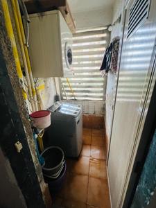 Balcony Image of 1050 Sq.ft 2 BHK Apartment / Flat for sale in Shree Shreeji Residency 1, Kalwa Thane for Rs. 13000000