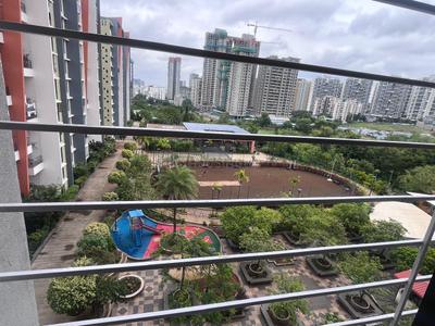 Balcony Image of 1485 Sq.ft 2.5 BHK Apartment / Flat for sale in Baner Pune for Rs. 15500000