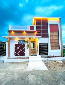 Image of 800 Sq.ft 2 BHK Independent House for sale in Manali, Chennai for Rs. 4700000