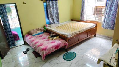 Bedroom Image of 1000 Sq.ft 2 BHK Apartment / Flat for sale in Keshtopur Kolkata for Rs. 3000000