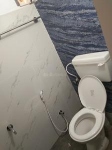 Bathroom Image of 2000 Sq.ft 2 BHK Independent House for rent in Pattom Thiruvananthapuram for Rs. 14000