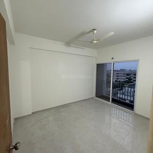 Bedroom Image of 1150 Sq.ft 2 BHK Apartment / Flat for rent in Lakeshore Oasis, Besa Nagpur for Rs. 14500