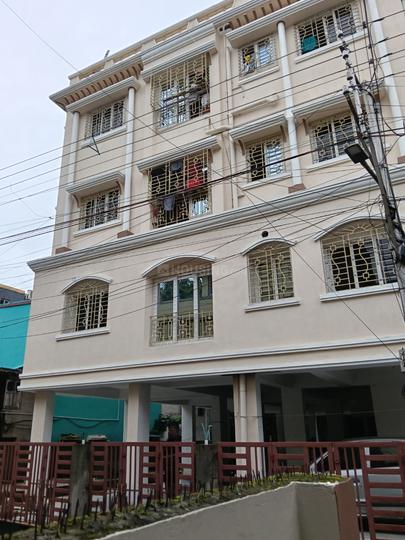 Haltu south Purbachal Men road Main Image 1