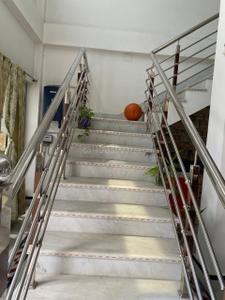 Balcony Image of 1500 Sq.ft 3 BHK Independent House for rent in Lichubagan Agartala for Rs. 35000